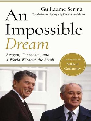 cover image of An Impossible Dream